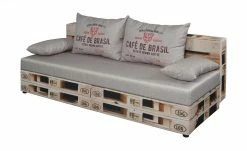 Schlafsofa Denny | Beige / Braun / Rot Basic-Ausführung -Sofas Verkaufsladen 11117993 10 201907222258