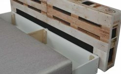 Schlafsofa Denny | Beige / Braun / Rot Basic-Ausführung -Sofas Verkaufsladen 11117993 9 201907222258