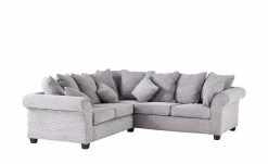 Ecksofa Norderney | Hellgrau -Sofas Verkaufsladen 12346572 12 202102102232