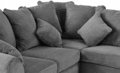 Ecksofa Norderney | Dunkelgrau -Sofas Verkaufsladen 13347043 11 202102081235