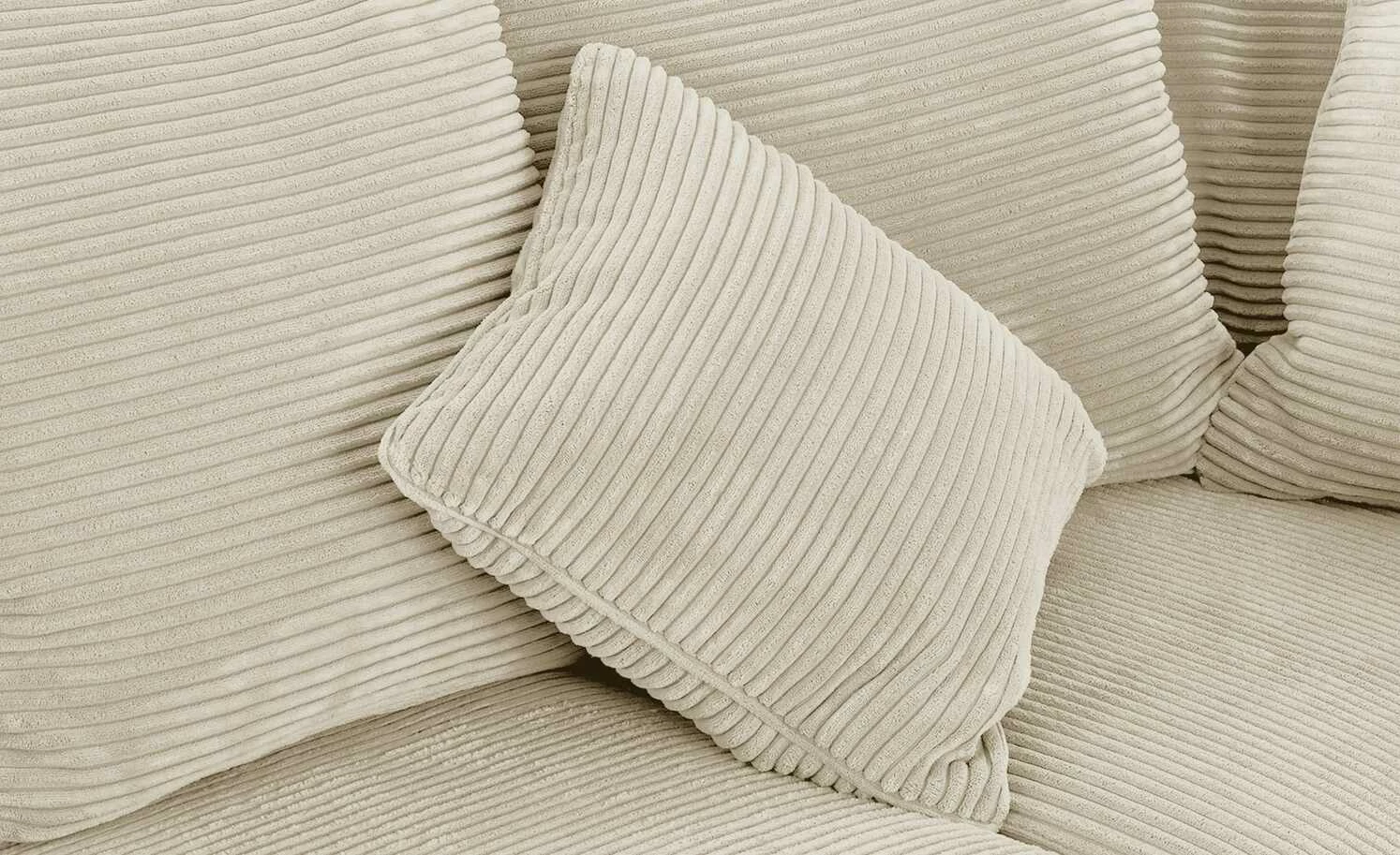 Ecksofa Norderney | Beige 7 Ecksofa Norderney | Beige – Bild 5