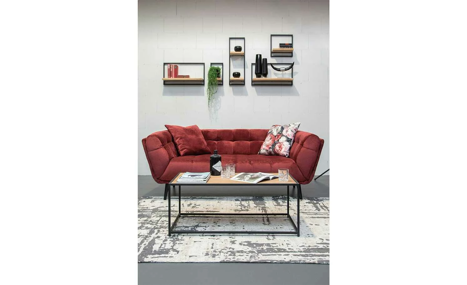 Sofa Rosie | 198|cm 4 Sofa Rosie | 198|cm – Bild 2