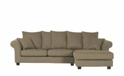 Ecksofa Norderney | Braun