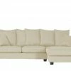 Ecksofa Norderney | Beige