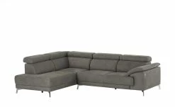 Ecksofa Rebana | Anthrazit links Erweiterte Funktion -Sofas Verkaufsladen 17402319 12 202201212233