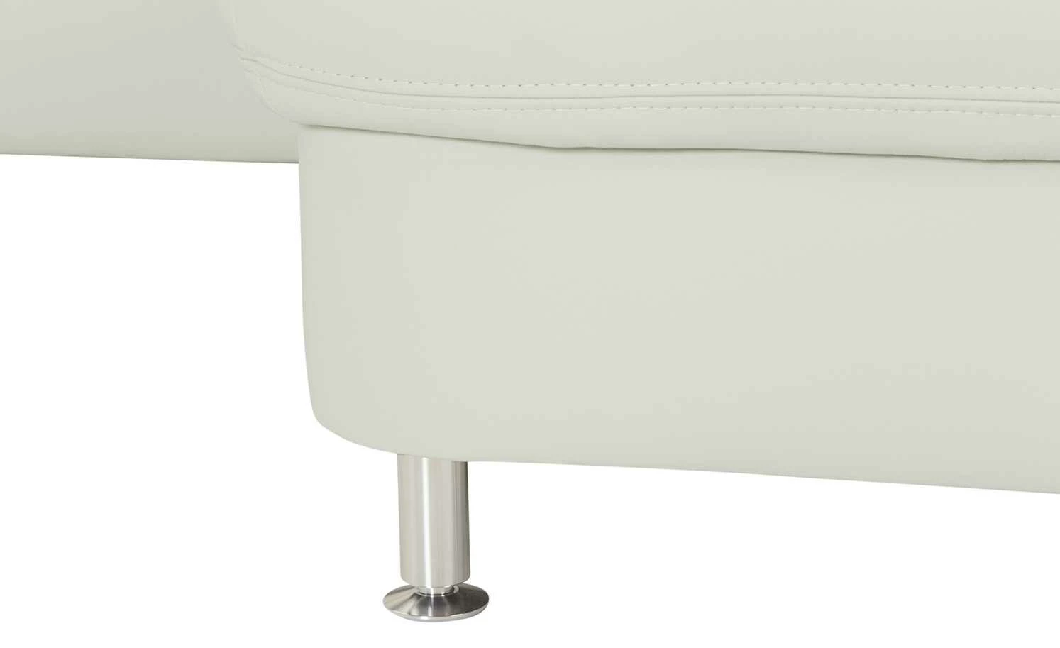 meinSofa Wohnlandschaft Elsa | Weiß links Grundfunktion 5 meinSofa Wohnlandschaft Elsa | Weiß links Grundfunktion – Bild 3