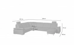 meinSofa Wohnlandschaft Elsa | Weiß links Grundfunktion 35 meinSofa Wohnlandschaft Elsa | Weiß links Grundfunktion -Sofas Verkaufsladen 17408633 17 202107011258