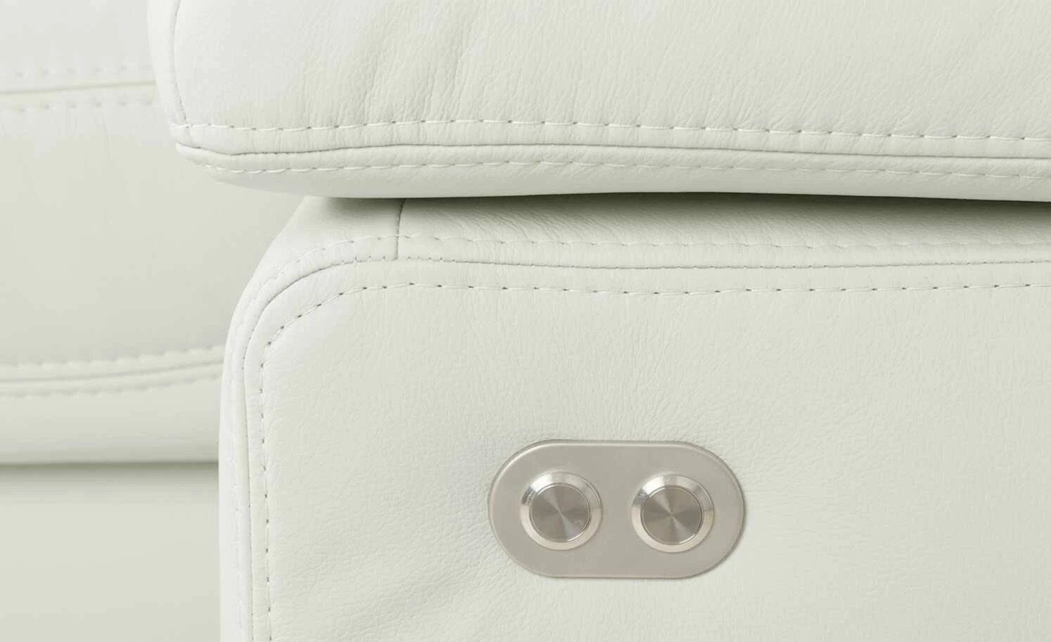 meinSofa Wohnlandschaft Elsa | Weiß links Grundfunktion 6 meinSofa Wohnlandschaft Elsa | Weiß links Grundfunktion – Bild 4