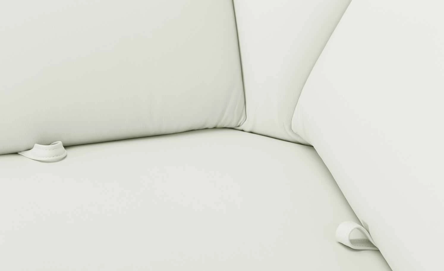 meinSofa Wohnlandschaft Elsa | Weiß links Grundfunktion 7 meinSofa Wohnlandschaft Elsa | Weiß links Grundfunktion – Bild 5