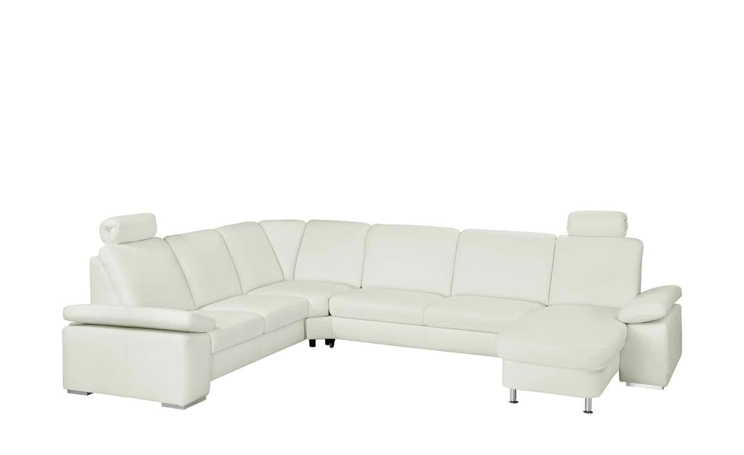 meinSofa Wohnlandschaft Elsa | Weiß links Grundfunktion 8 meinSofa Wohnlandschaft Elsa | Weiß links Grundfunktion – Bild 6