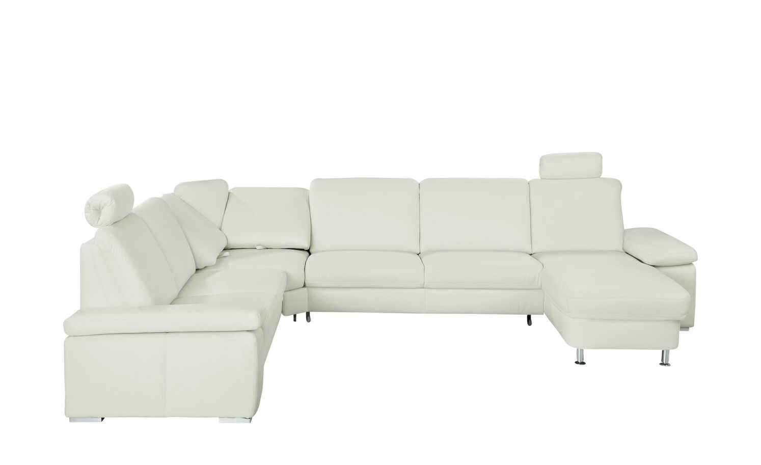 meinSofa Wohnlandschaft Elsa | Weiß links Grundfunktion 11 meinSofa Wohnlandschaft Elsa | Weiß links Grundfunktion – Bild 9