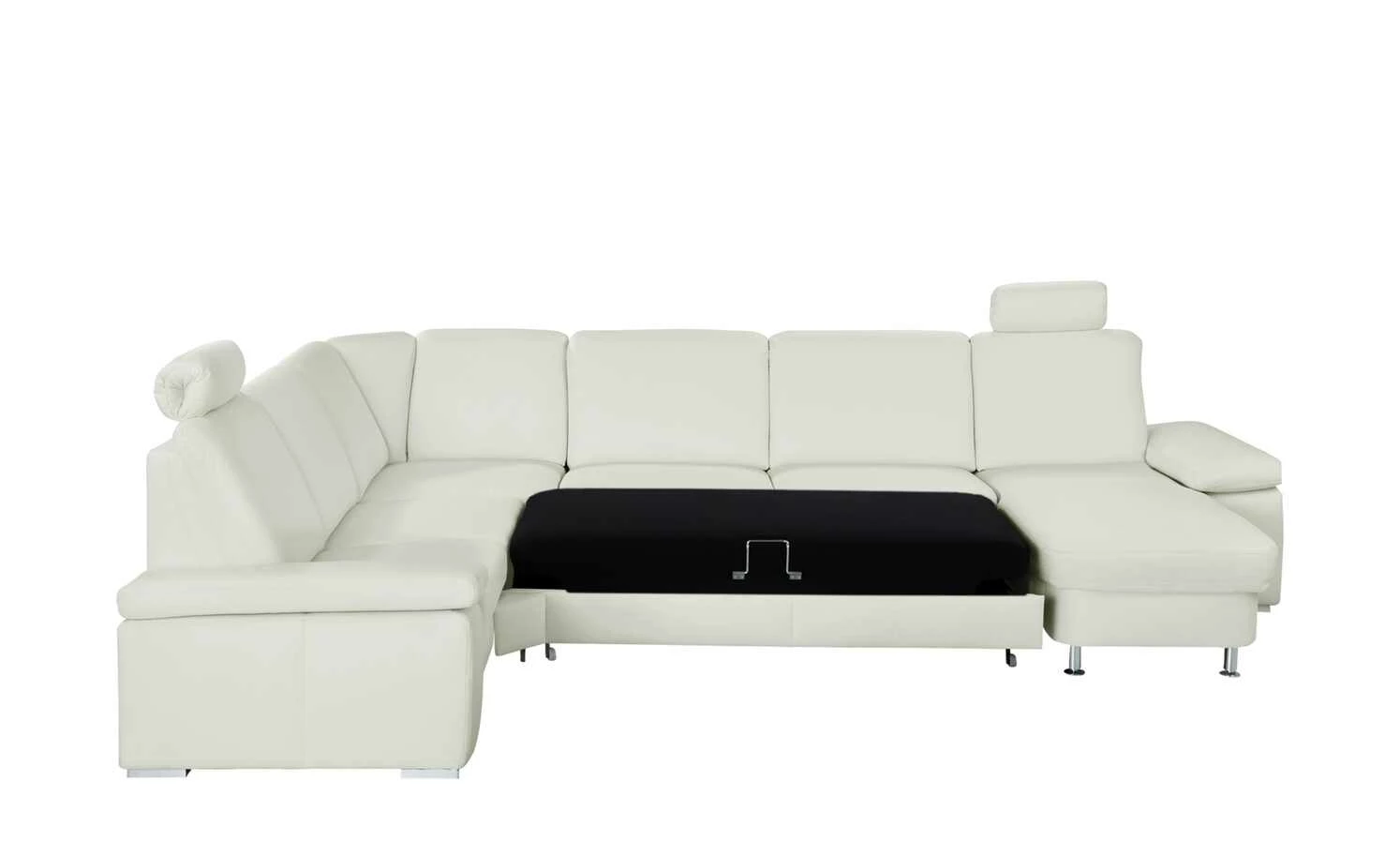 meinSofa Wohnlandschaft Elsa | Weiß links Grundfunktion 12 meinSofa Wohnlandschaft Elsa | Weiß links Grundfunktion – Bild 10