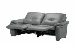 Wohnwert Ledersofa Halina | Schiefer (Grau) Erweiterte Funktion -Sofas Verkaufsladen 17408947 3 202203142232