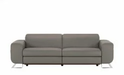 JOOP! Ledersofa 8151 | Braun