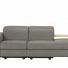 JOOP! Ledersofa 8151 | Braun links, links