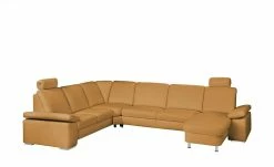 meinSofa Wohnlandschaft Elsa | Currygelb links Grundfunktion -Sofas Verkaufsladen 18403715 1 202007080902