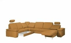 meinSofa Wohnlandschaft Elsa | Currygelb links Grundfunktion -Sofas Verkaufsladen 18403715 14 202007080902