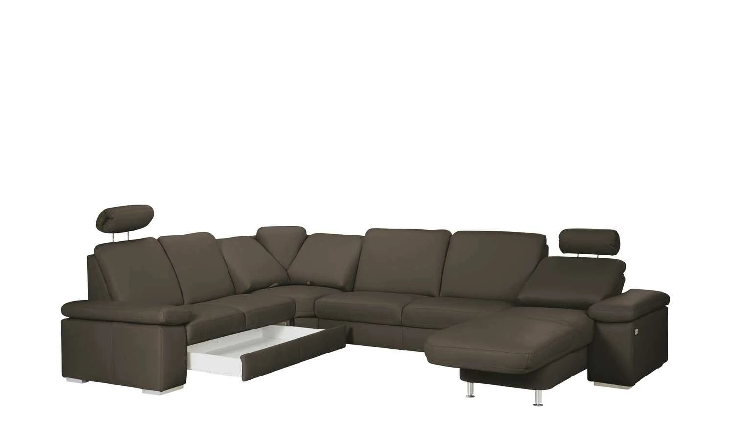 meinSofa Wohnlandschaft Elsa | Mocca (Braun) links Grundfunktion 17 meinSofa Wohnlandschaft Elsa | Mocca (Braun) links Grundfunktion – Bild 15