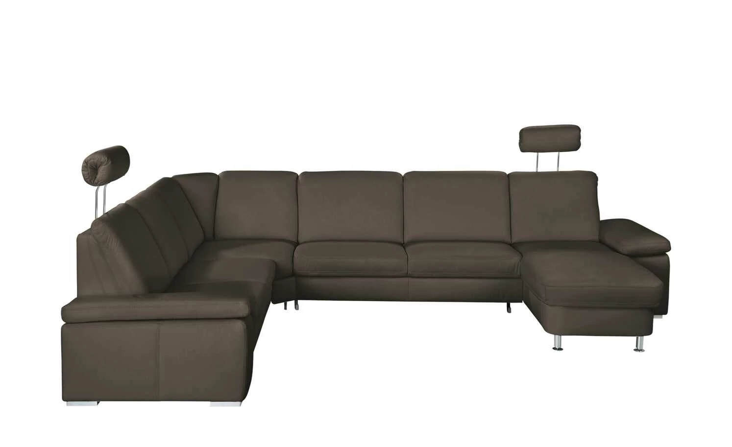 meinSofa Wohnlandschaft Elsa | Mocca (Braun) links Grundfunktion 11 meinSofa Wohnlandschaft Elsa | Mocca (Braun) links Grundfunktion – Bild 9