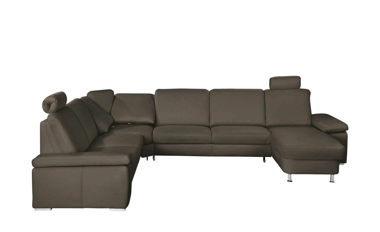 meinSofa Wohnlandschaft Elsa | Mocca (Braun) links Grundfunktion 12 meinSofa Wohnlandschaft Elsa | Mocca (Braun) links Grundfunktion – Bild 10