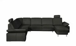 meinSofa Wohnlandschaft Elsa | Schwarz links Grundfunktion -Sofas Verkaufsladen 18403718 10 202007080902