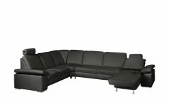 meinSofa Wohnlandschaft Elsa | Schwarz links Grundfunktion -Sofas Verkaufsladen 18403718 12 202007080902