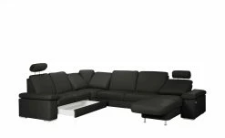 meinSofa Wohnlandschaft Elsa | Schwarz links Grundfunktion -Sofas Verkaufsladen 18403718 13 202007080902