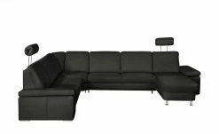 meinSofa Wohnlandschaft Elsa | Schwarz links Grundfunktion -Sofas Verkaufsladen 18403718 7 202007080902