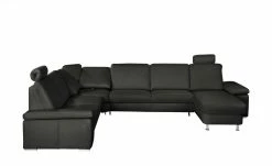 meinSofa Wohnlandschaft Elsa | Schwarz links Grundfunktion -Sofas Verkaufsladen 18403718 8 202007080902