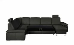meinSofa Wohnlandschaft Elsa | Schwarz links Grundfunktion -Sofas Verkaufsladen 18403718 9 202007080902