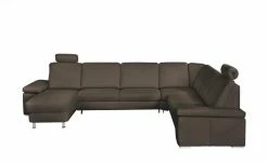 meinSofa Wohnlandschaft Elsa | Mocca (Braun) rechts Grundfunktion -Sofas Verkaufsladen 18403726 12 202007080902