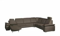 meinSofa Wohnlandschaft Elsa | Mocca (Braun) rechts Grundfunktion -Sofas Verkaufsladen 18403726 6 202007080902