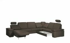 meinSofa Wohnlandschaft Elsa | Mocca (Braun) rechts Grundfunktion -Sofas Verkaufsladen 18403726 7 202007080902