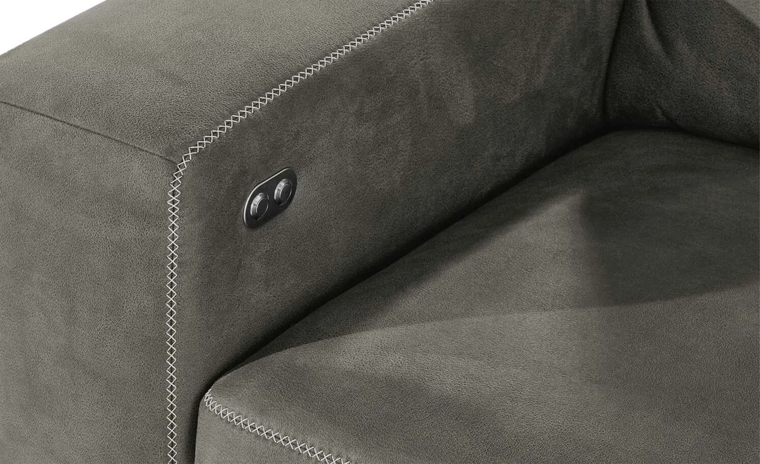 Ecksofa Lirone | rechts Erweiterte Funktion 7 Ecksofa Lirone | rechts Erweiterte Funktion – Bild 5