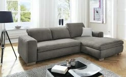 Ecksofa Lirone | rechts Erweiterte Funktion