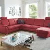 meinSofa Wohnlandschaft Rita | Rot links Erweiterte Funktion -Sofas Verkaufsladen 18405395 13 202206171232