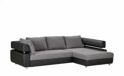 switch Ecksofa Panama | Schwarz Elefant-Grau rechts ohne -Sofas Verkaufsladen 19405284 4 201811271501