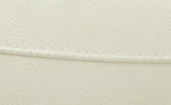 Wohnwert Weißer Dreisitzer aus Leder Ambra | Beige (Weiß) ohne 3 -Sofas Verkaufsladen 19405429 7 202012182232