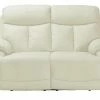 Wohnwert Zweisitzer mit Relax-Funktion Ambra | Beige (Weiß) Erweiterte Funktion 2 -Sofas Verkaufsladen 19405430 8 202012182232