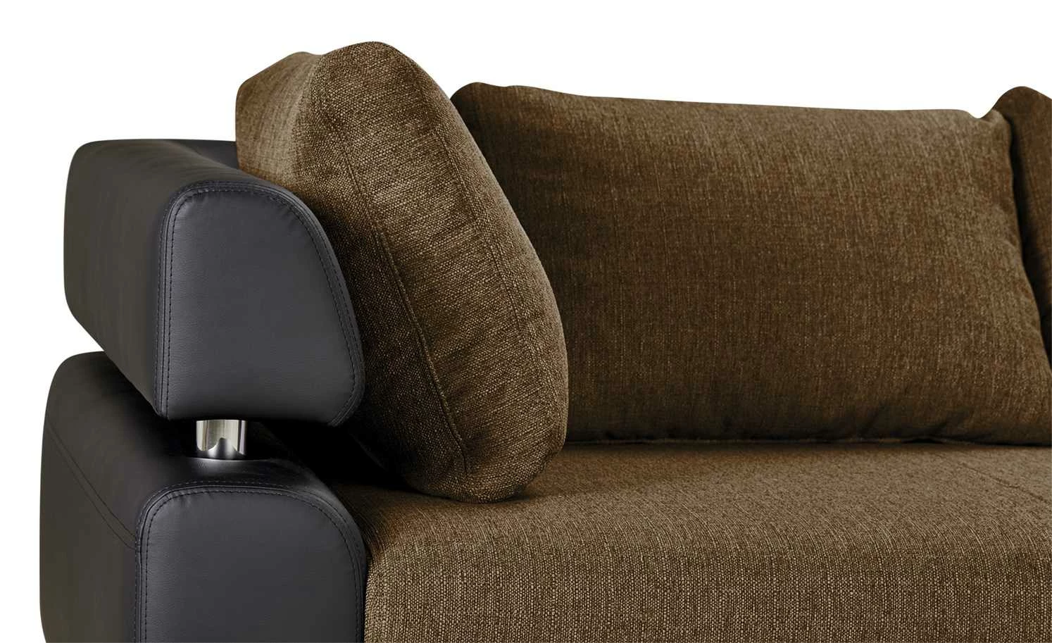 switch Ecksofa Panama | Schwarz Sand rechts ohne 10 switch Ecksofa Panama | Schwarz Sand rechts ohne – Bild 8