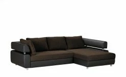 switch Ecksofa Panama | Schwarz Mocca-Braun rechts ohne 14 switch Ecksofa Panama | Schwarz Mocca-Braun rechts ohne -Sofas Verkaufsladen 19408800 3 201811271509