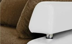 switch Ecksofa Panama | Weiß Sand links ohne -Sofas Verkaufsladen 19409212 7 201811271509