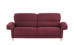 Musterring Sofa MR 390 | Cherry (Dunkelrot)