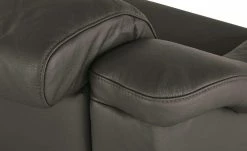 himolla Ledersofa 1501 | Braun (Grau-Braun) Erweiterte Funktion 3 -Sofas Verkaufsladen 20402520 11 202001142236