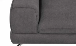smart Sofa dunkelgrau - Stoff Bonika | 2,5 Dunkelgrau Flachgewebe -Sofas Verkaufsladen 20402976 3 201811271538