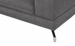 smart Sofa dunkelgrau - Stoff Bonika | 2,5 Dunkelgrau Flachgewebe -Sofas Verkaufsladen 20402976 5 201811271538