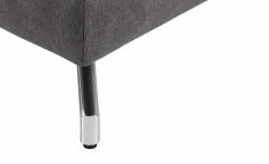 smart Sofa 3-sitzig dunkelgrau - Stoff Bonika | 3 Dunkelgrau Flachgewebe -Sofas Verkaufsladen 20402977 7 201811271538