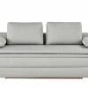 smart Boxspring- Schlafsofa Daphne | Silbergrau -Sofas Verkaufsladen 20403051 1 201811271515