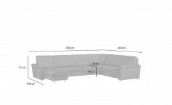 meinSofa Wohnlandschaft Rita | Rot rechts ohne -Sofas Verkaufsladen 20403254 9 202206171232