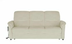 Polstermöbel Oelsa Schlafsofa Sarah | Sand (Beige) Erweiterte Funktion